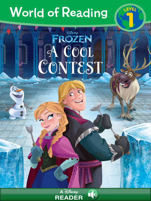 Disney Books创作的A Cool Contest作品的详细信息 - 需进入等候名单